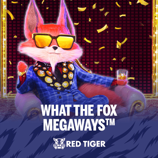 What The Fox Megaways slot