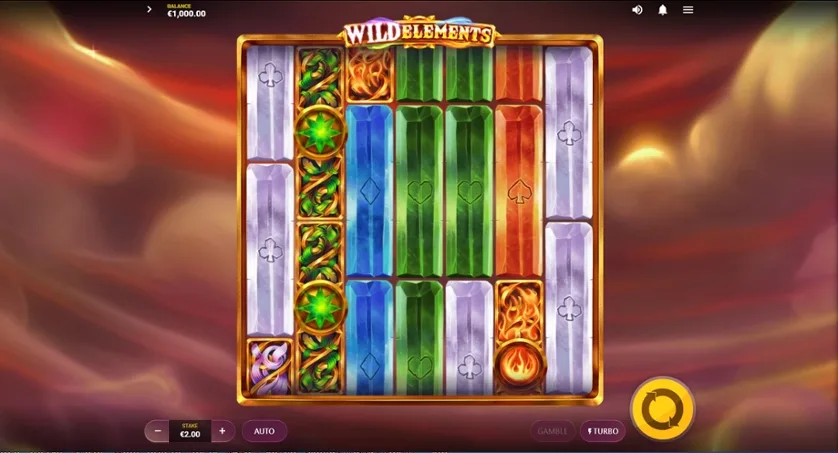 Wild Elements slot