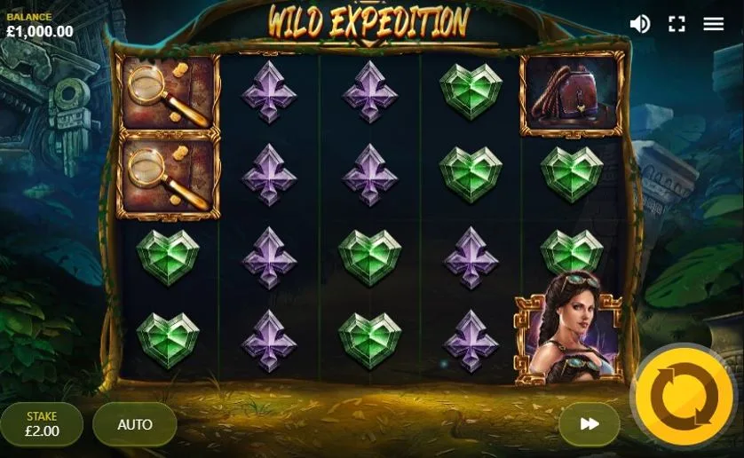 Wild Expedition slot