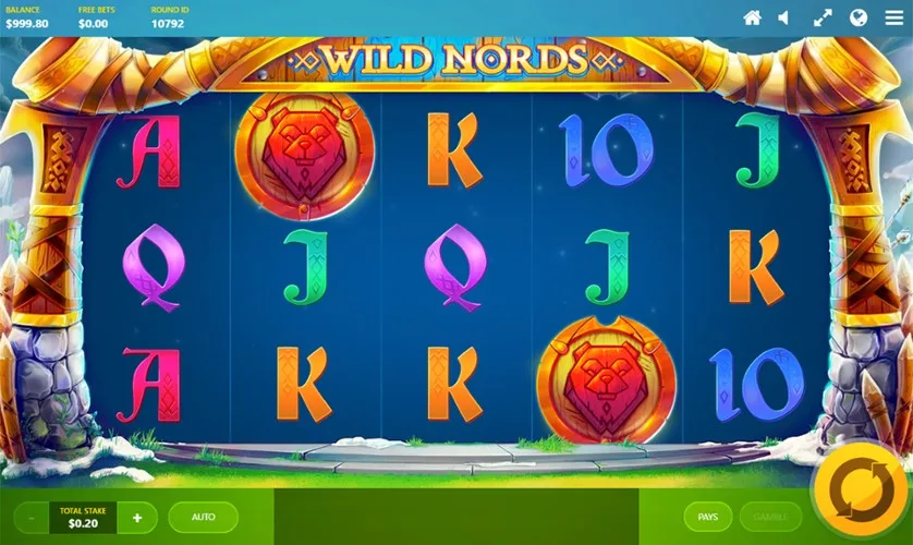 Wild Nords slot