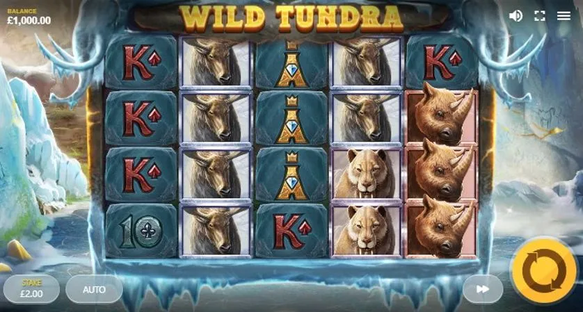 Wild Tundra slot
