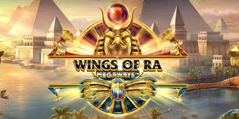 Wings Of Ra Megaways slot