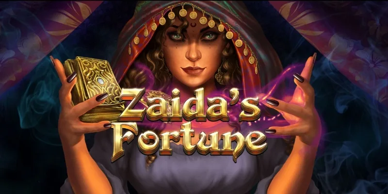 Zaida's Fortune slot