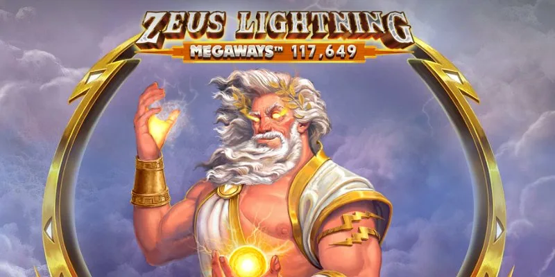 Zeus Lightning Megaways slot