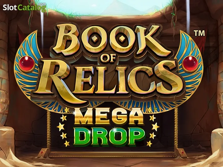 Book of Relics slot