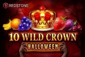 10 Wild Crown Halloween slot