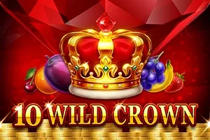 10 Wild Crown slot