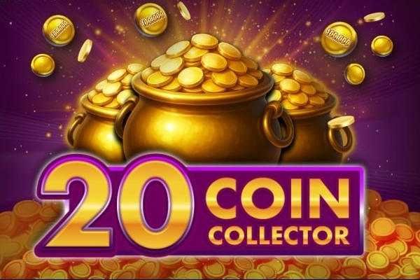 20 Coin Collector slot