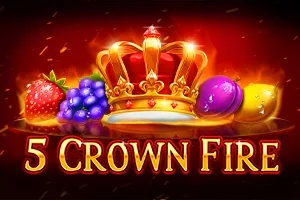 5 Crown Fire slot