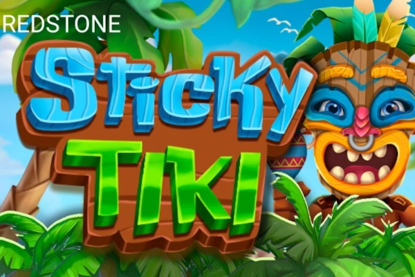 Sticky Tiki slot