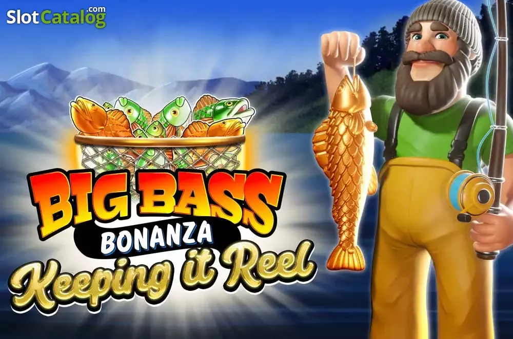 Big Bass - Keeping it Reel Slot Demo - Free Play slot