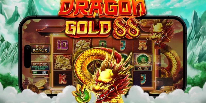 Dragon Gold 88 slot