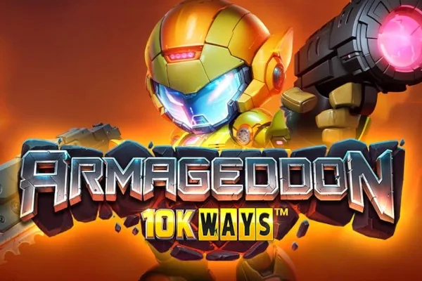 Armageddon 10k Ways™ slot