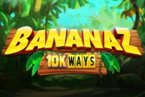Bananaz 10K Ways slot