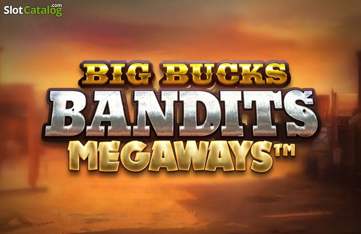Big Bucks Bandits slot