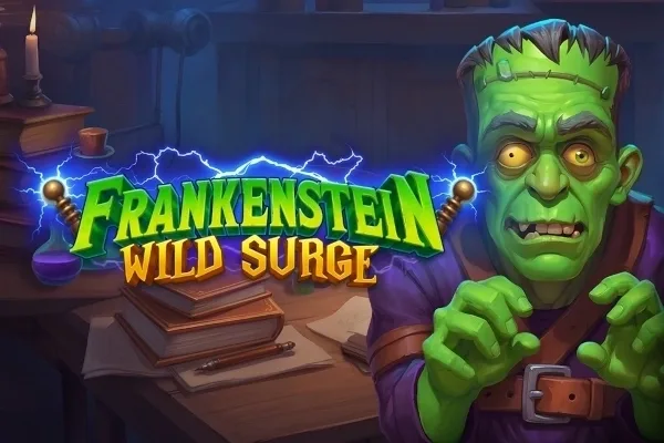 Frankenstein Wild Surge slot