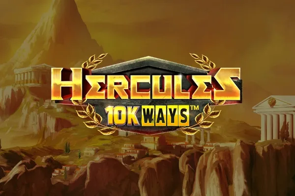 Hercules 10K Ways slot