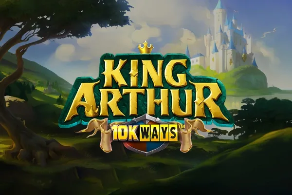 King Arthur 10K Ways slot