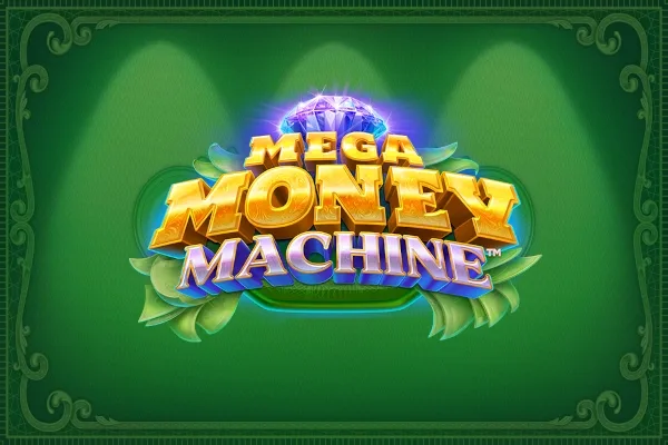 Mega Money Machine slot