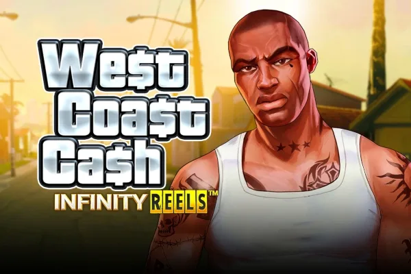 West Coast Cash Infinity Reels slot