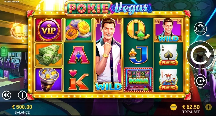 Pokie Vegas slot
