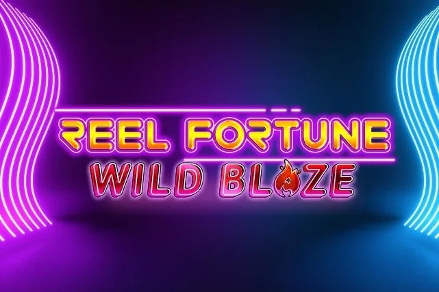 Reel Fortune Wild Blaze slot