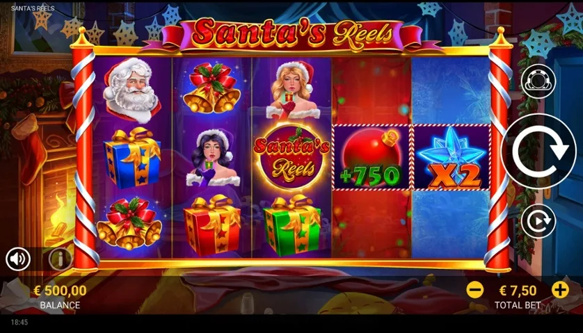 Santa S Reels slot