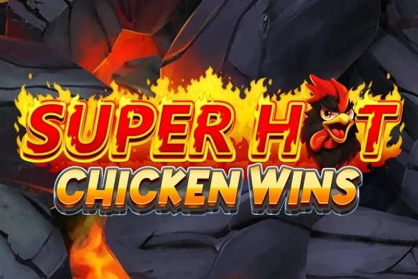 Super Hot Chicken Wins slot