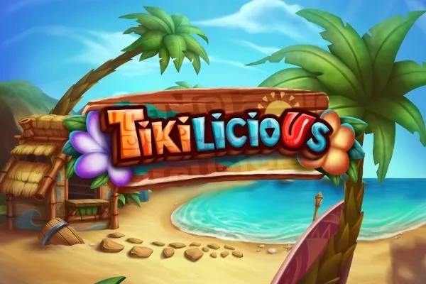 Tikilicious slot