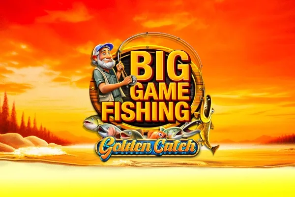 Big Game Fishing Golden Catch slot