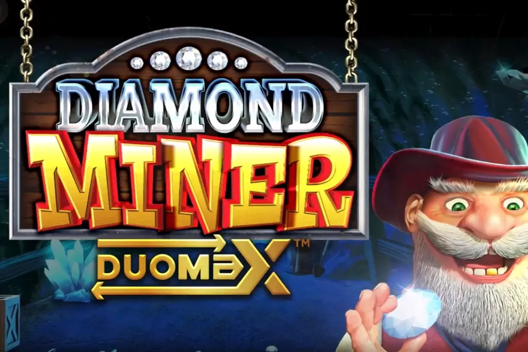 Diamond Miner Duomax slot