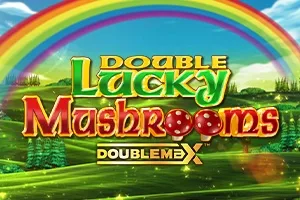 Double Lucky Mushrooms Doublemax slot