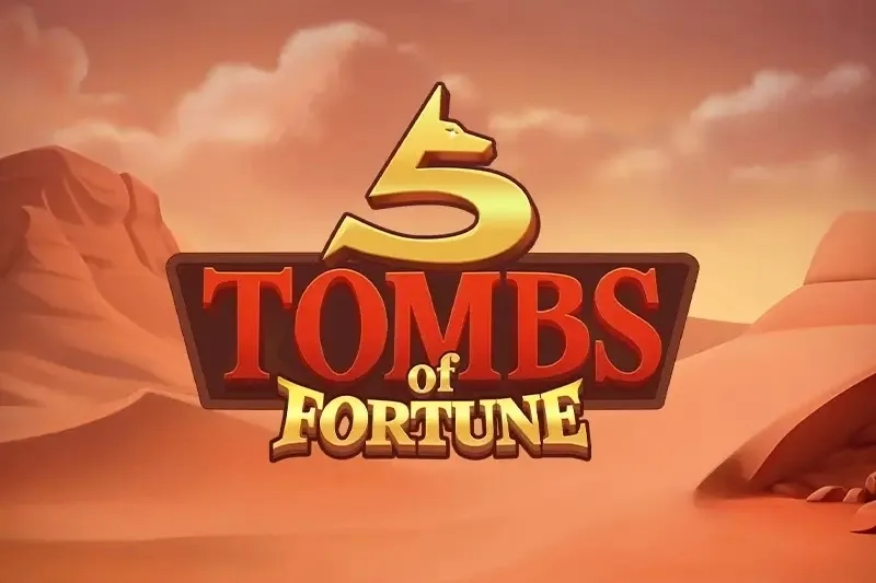 5 Tombs Of Fortune slot