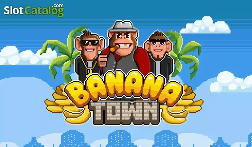 Banana Town slot
