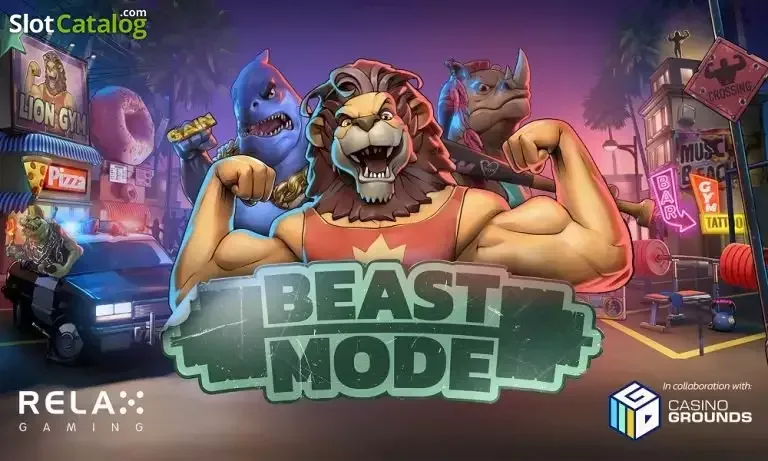 Beast Mode slot