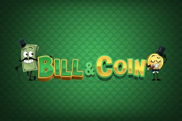 Bill Coin slot