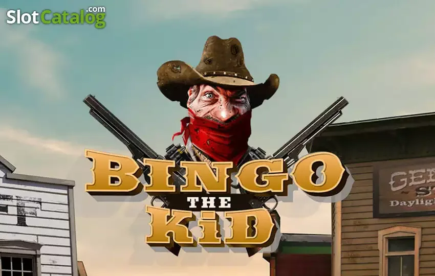 Bingo The Kid slot