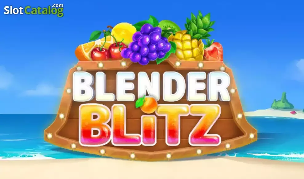 Blender Blitz slot