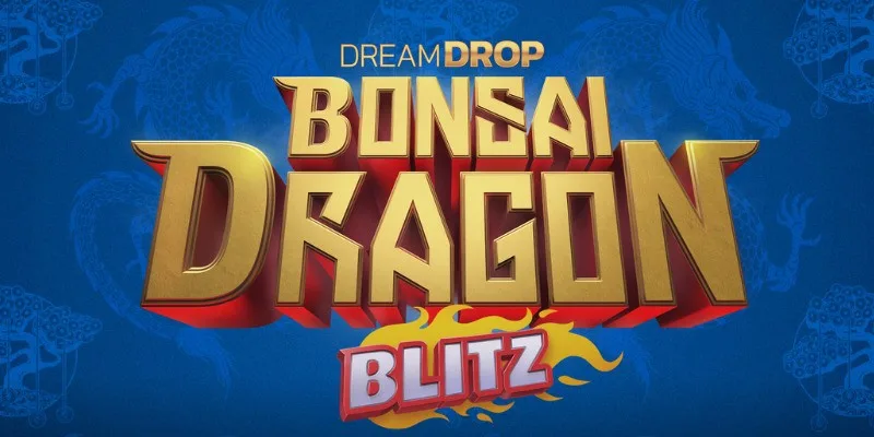 Bonsai Dragon Blitz Dream Drop slot