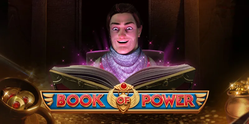 Book Of Power slot