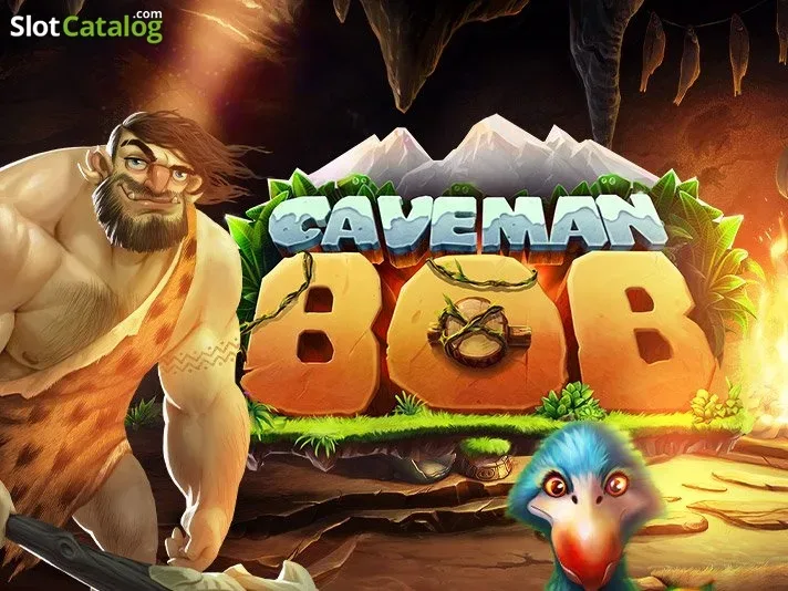 Caveman Bob slot