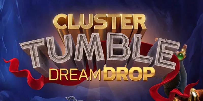 Cluster Tumble Dream Drop slot