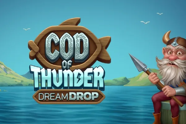 Cod Of Thunder Dream Drop slot