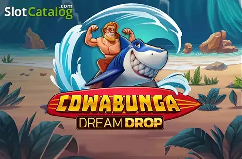 Cowabunga Dream Drop slot