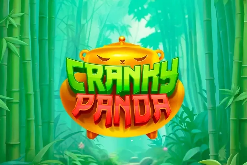 Cranky Panda slot