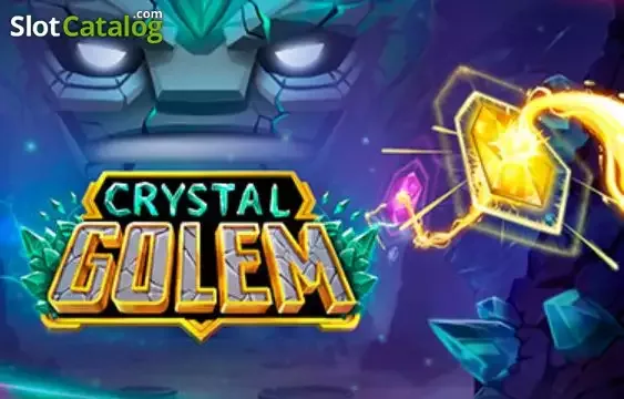 Crystal Golem slot