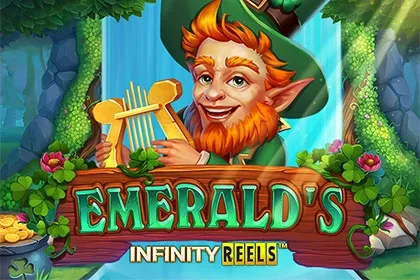 Emeralds Infinity Reels slot
