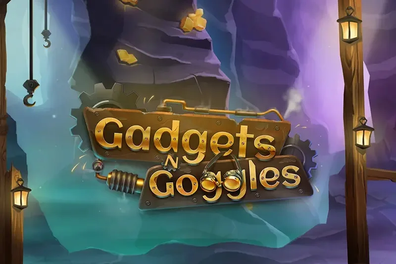 Gadgets N Goggles slot