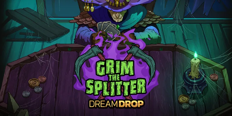 Grim The Splitter Dream Drop slot