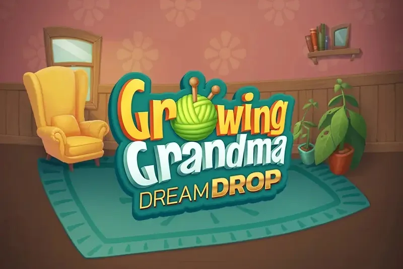 Growing Grandma Dream Drop slot